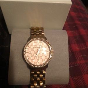Micheal Kors ladies watch